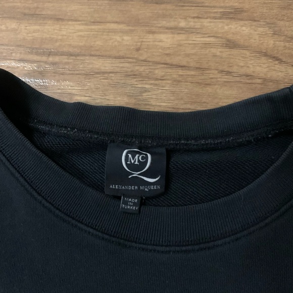 Black Graphic Men's Shirt - Picture 3 of 6